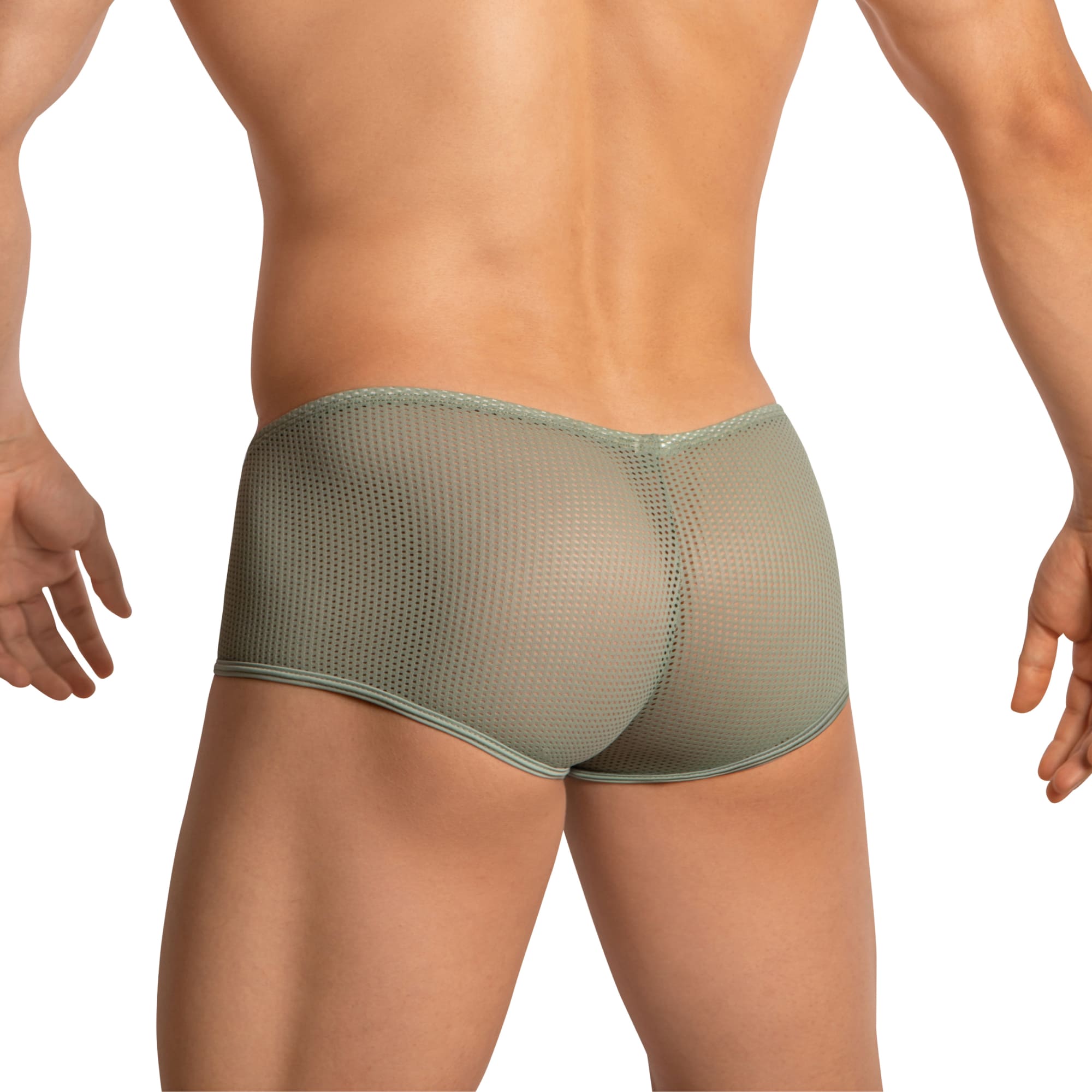 Edipous Boxer Trunks with Breathable Mesh EDJ022 - DealByEthan.gay loves Edipous