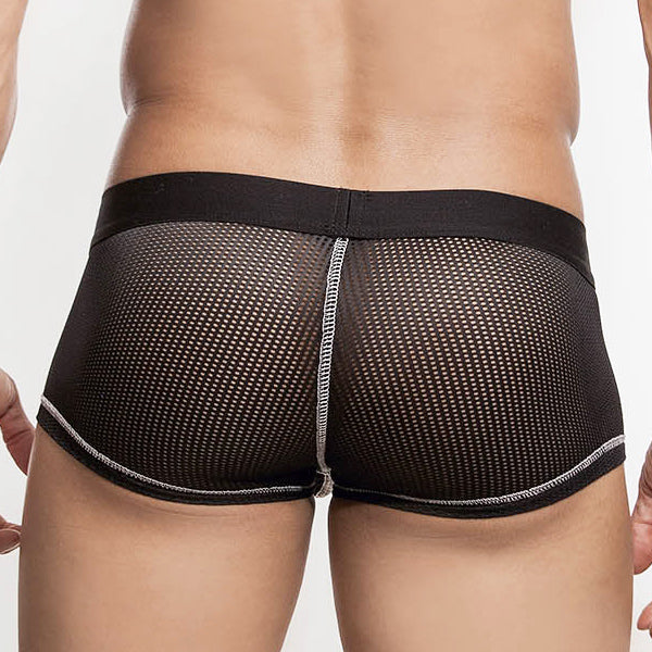 Edipous ED5402 Cosmos Sporty Mesh Short Boxer - DealByEthan.gay loves Edipous
