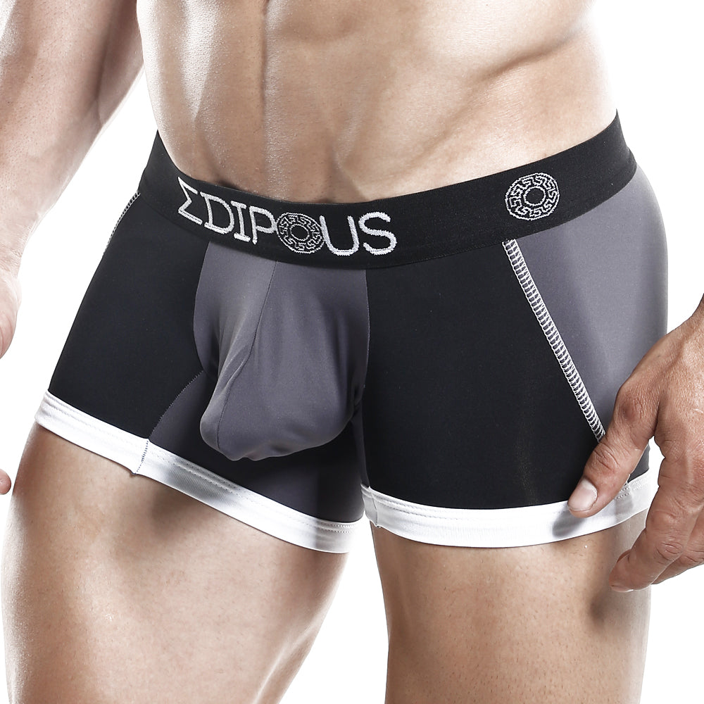 Edipous EDG008 Boxer Trunk - DealByEthan.gay loves Edipous