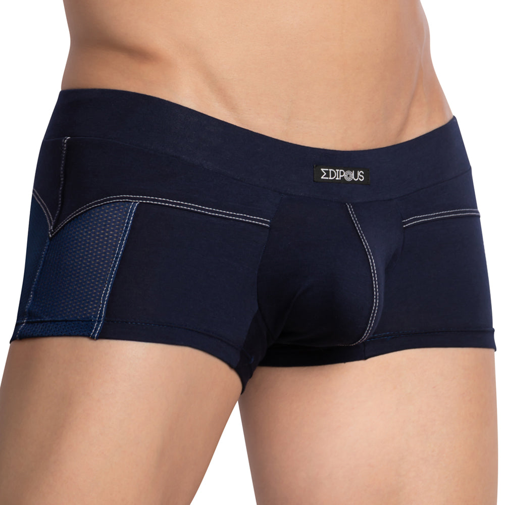 Edipous EDG031 Centerseam Bulge Pouch Boxer Trunk - DealByEthan.gay loves Edipous