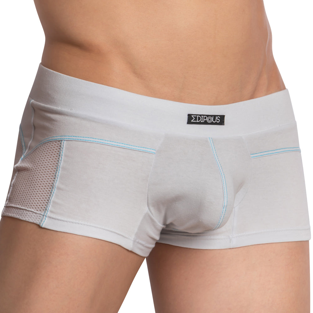 Edipous EDG031 Centerseam Bulge Pouch Boxer Trunk - DealByEthan.gay loves Edipous