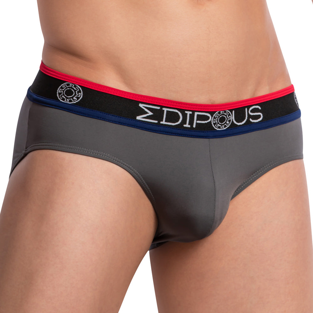 Edipous EDJ016 Bikini Brief - DealByEthan.gay loves Edipous