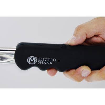 Cuchilla de electrochoque con mango de mango electromagnético