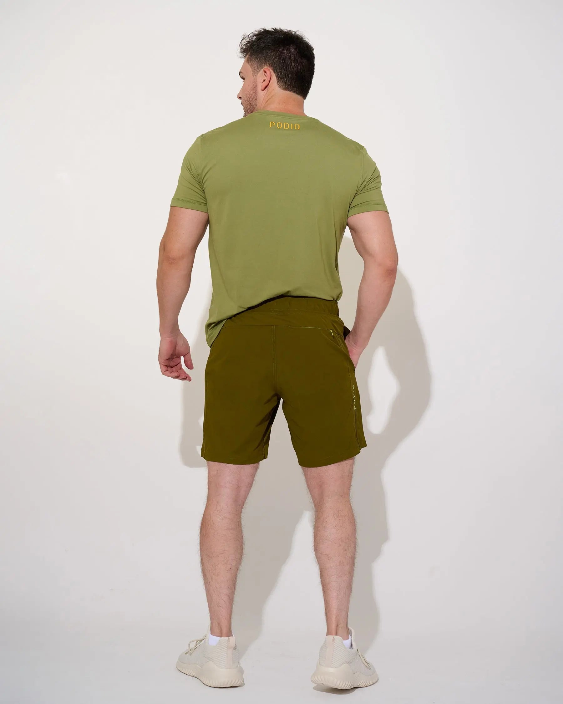 Emerald 7" Shorts