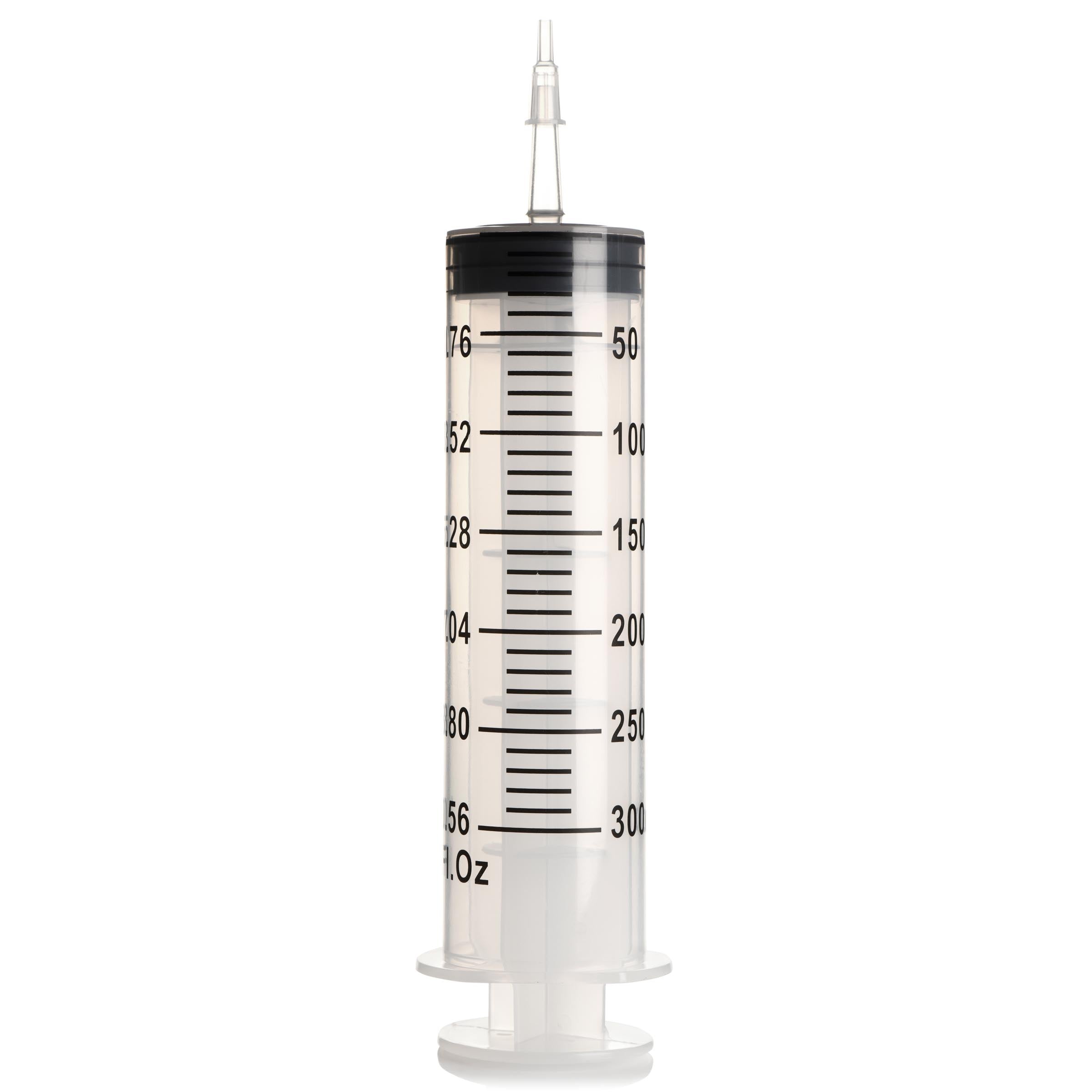 Jeringa de enema con tubo