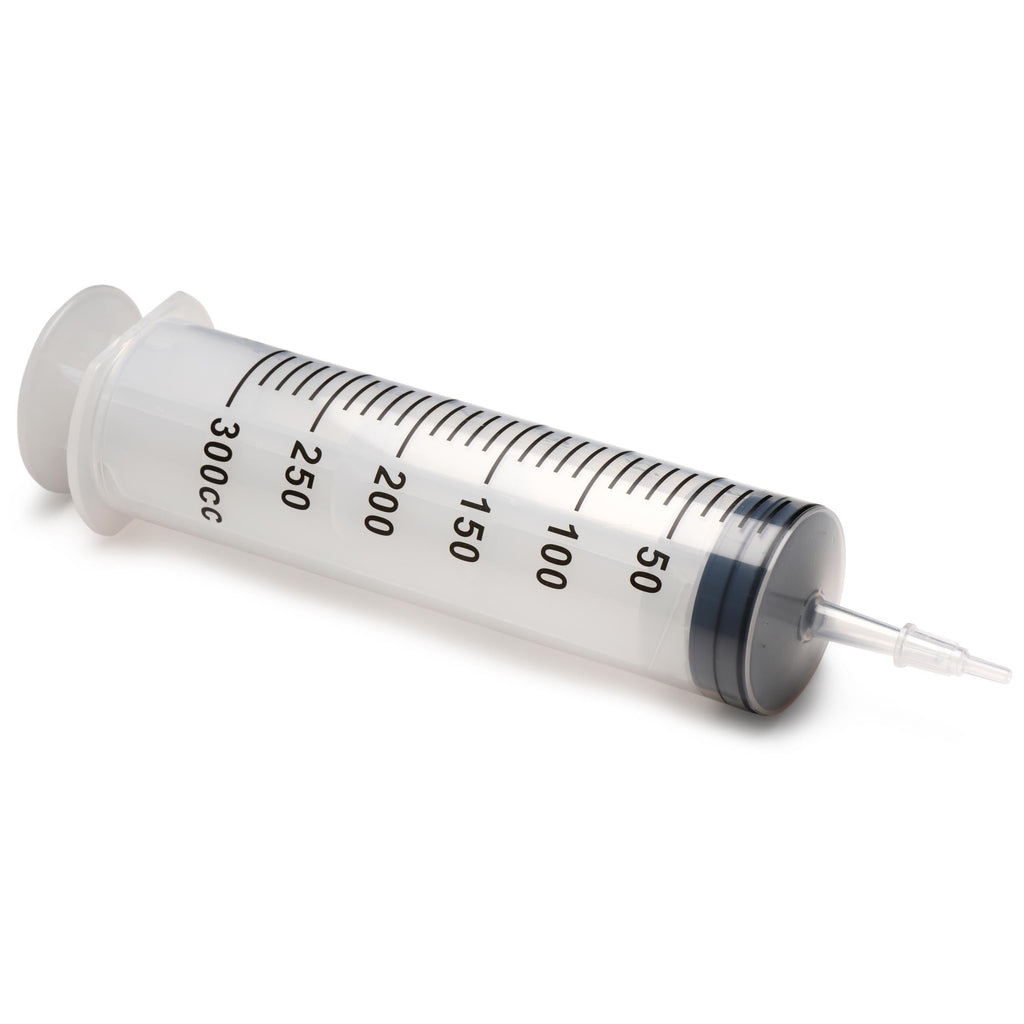 Jeringa de enema con tubo