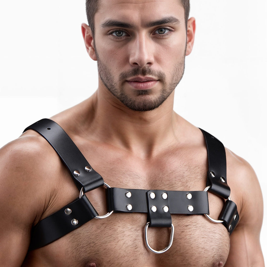 English Bull Dog Harness - DealByEthan.gay loves Strict Leather