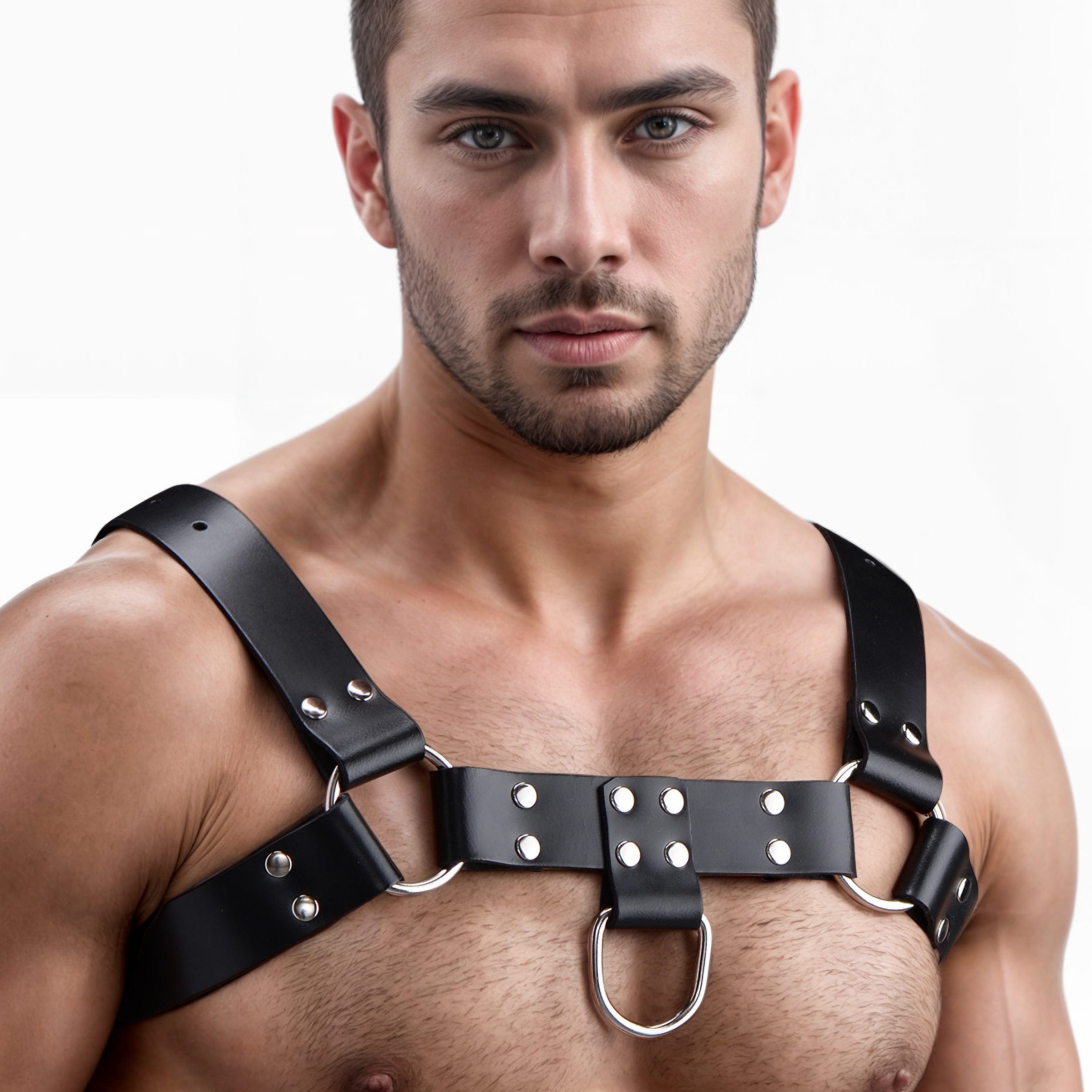 English Bull Dog Harness - DealByEthan.gay loves Strict Leather