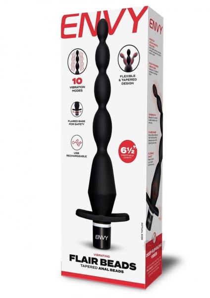 Envy Toys Vibe Flair Beads - DealByEthan.gay loves Envy