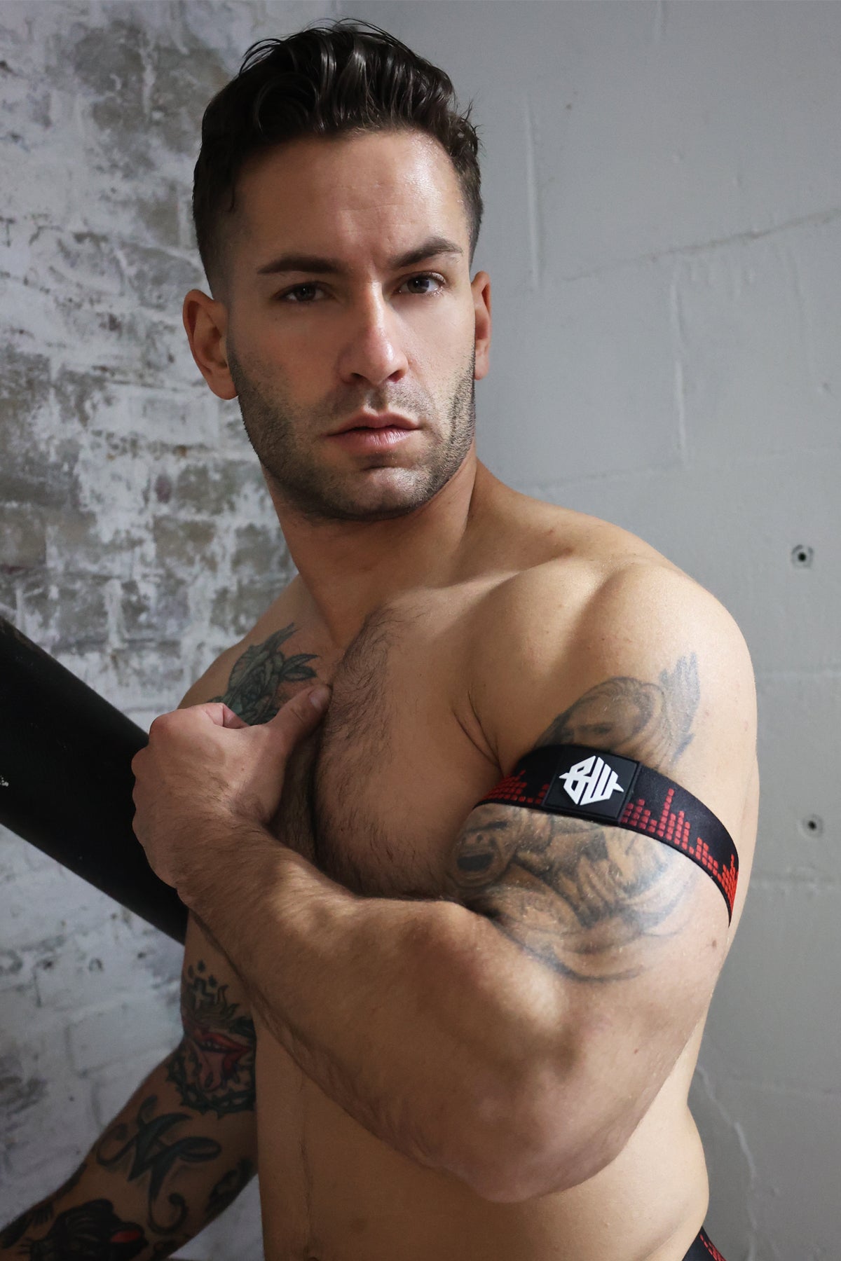 Equalizer Armbands - DealByEthan.gay loves Breedwell