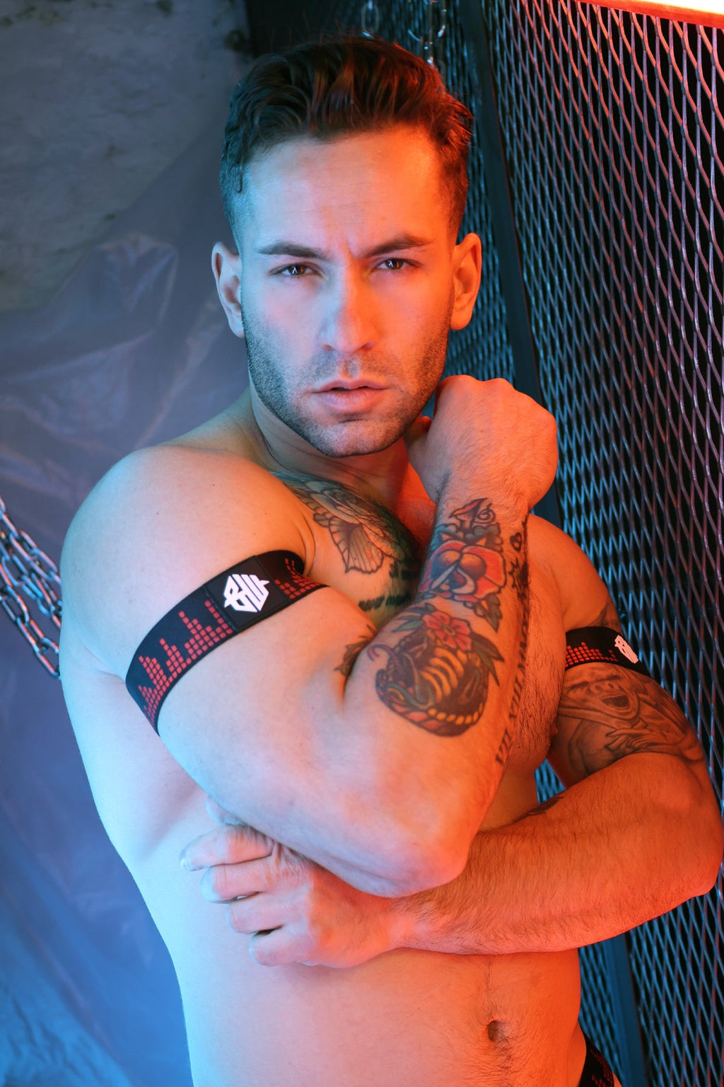 Equalizer Armbands - DealByEthan.gay loves Breedwell