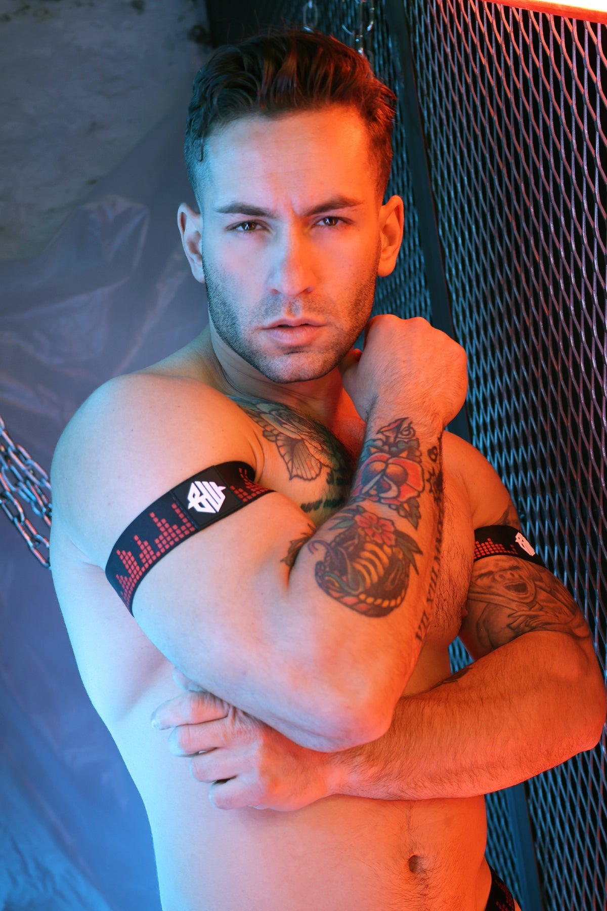 Equalizer Armbands - DealByEthan.gay loves Breedwell