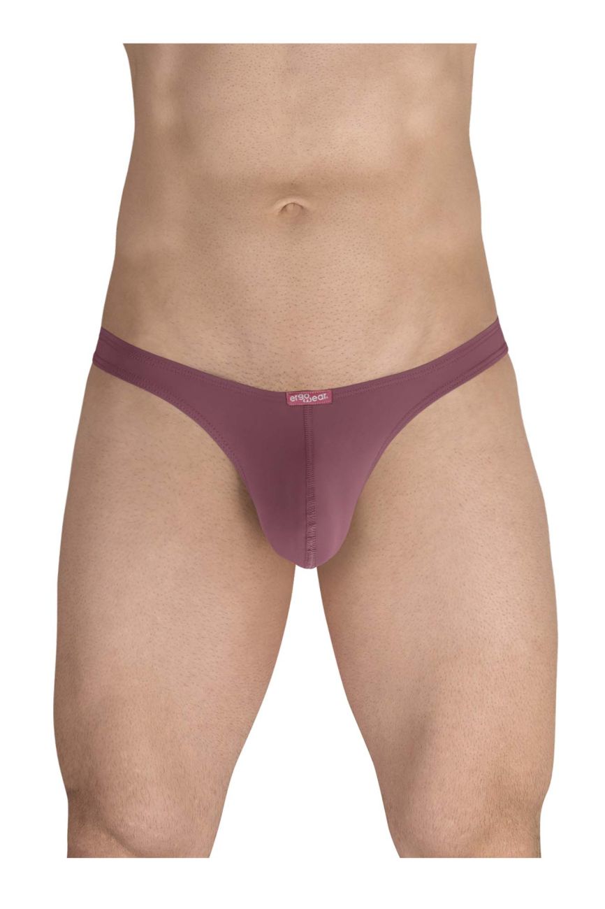 ErgoWear EW1588 X4D Bikini Color Dusty Pink - DealByEthan.gay loves ErgoWear