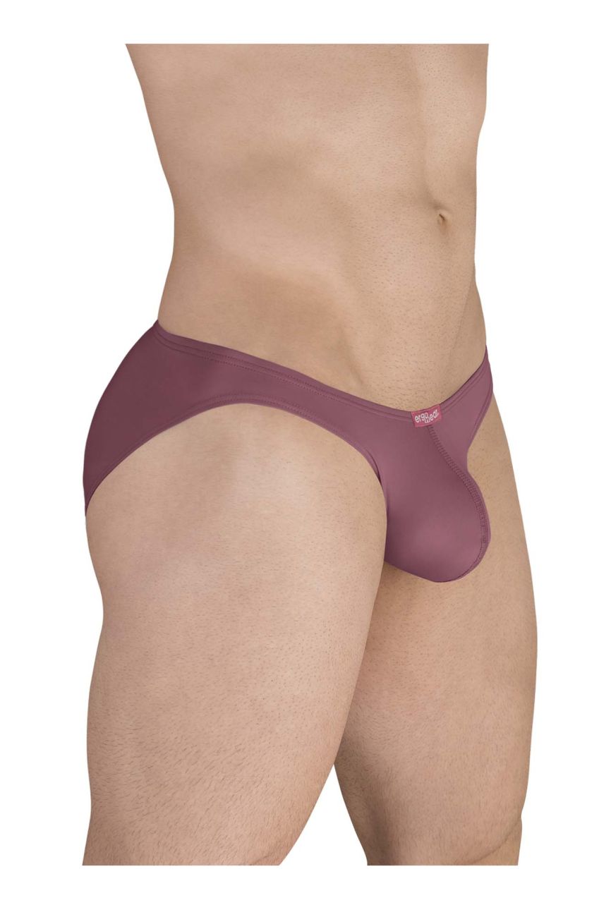 ErgoWear EW1588 X4D Bikini Color Dusty Pink - DealByEthan.gay loves ErgoWear