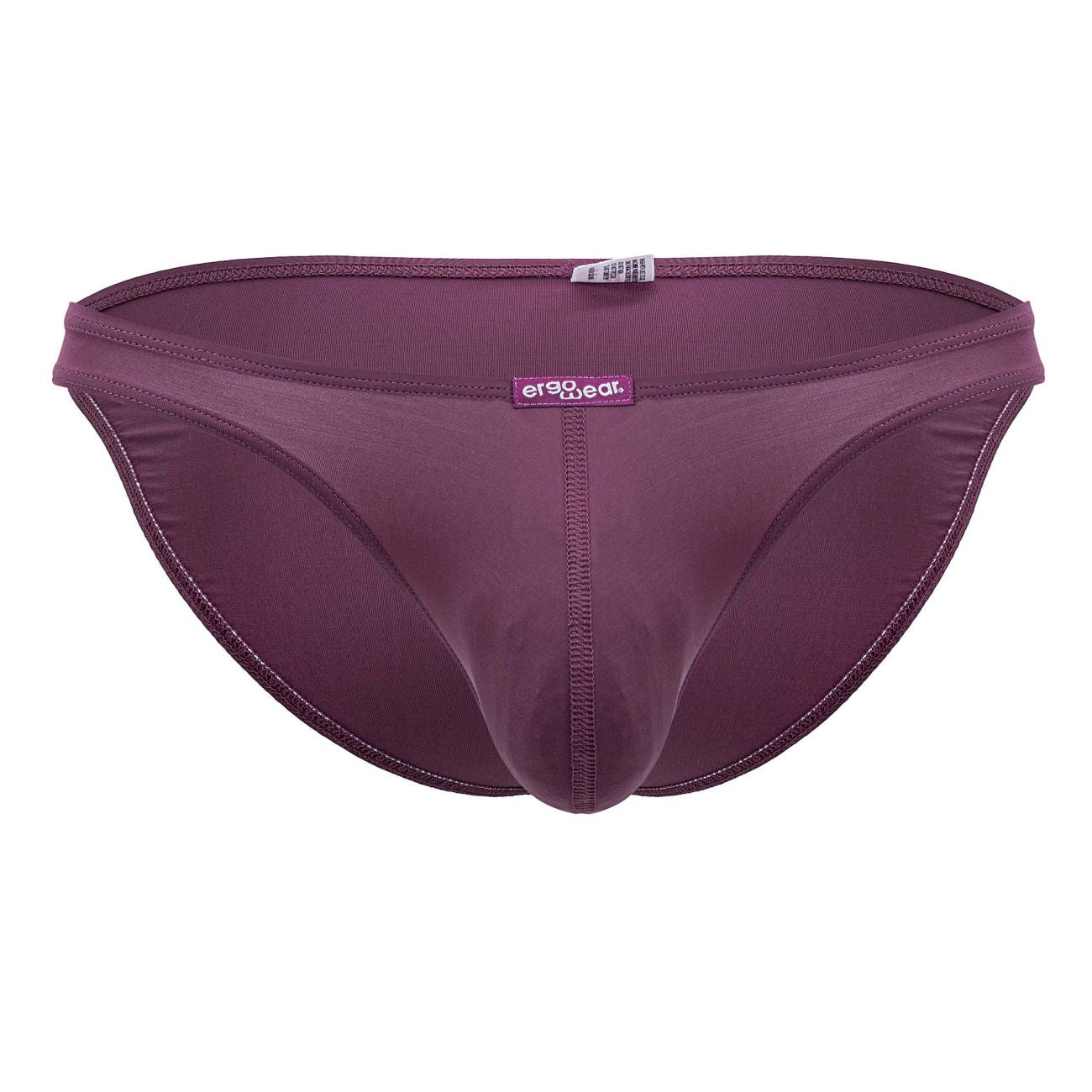 ErgoWear EW1588 X4D Bikini Color Dusty Pink - DealByEthan.gay loves ErgoWear