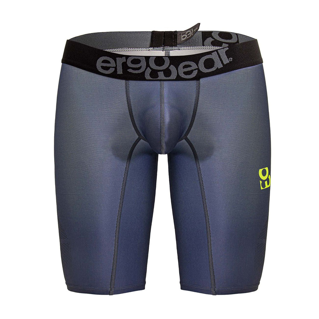 ErgoWear EW1603 MAX SE Athletic Shorts Color Gray-Green - DealByEthan.gay loves ErgoWear
