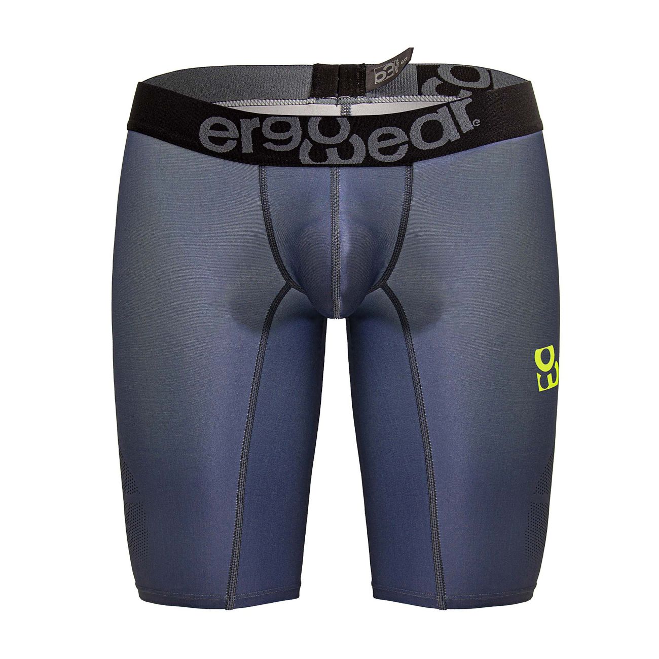 ErgoWear EW1603 MAX SE Athletic Shorts Color Gray-Green - DealByEthan.gay loves ErgoWear