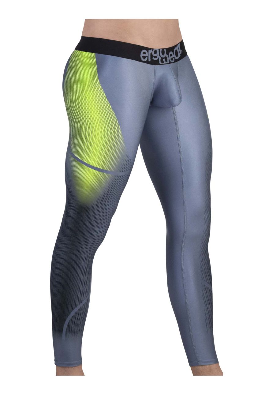 ErgoWear EW1604 MAX SE Athletic Pants Color Gray-Green - DealByEthan.gay loves ErgoWear