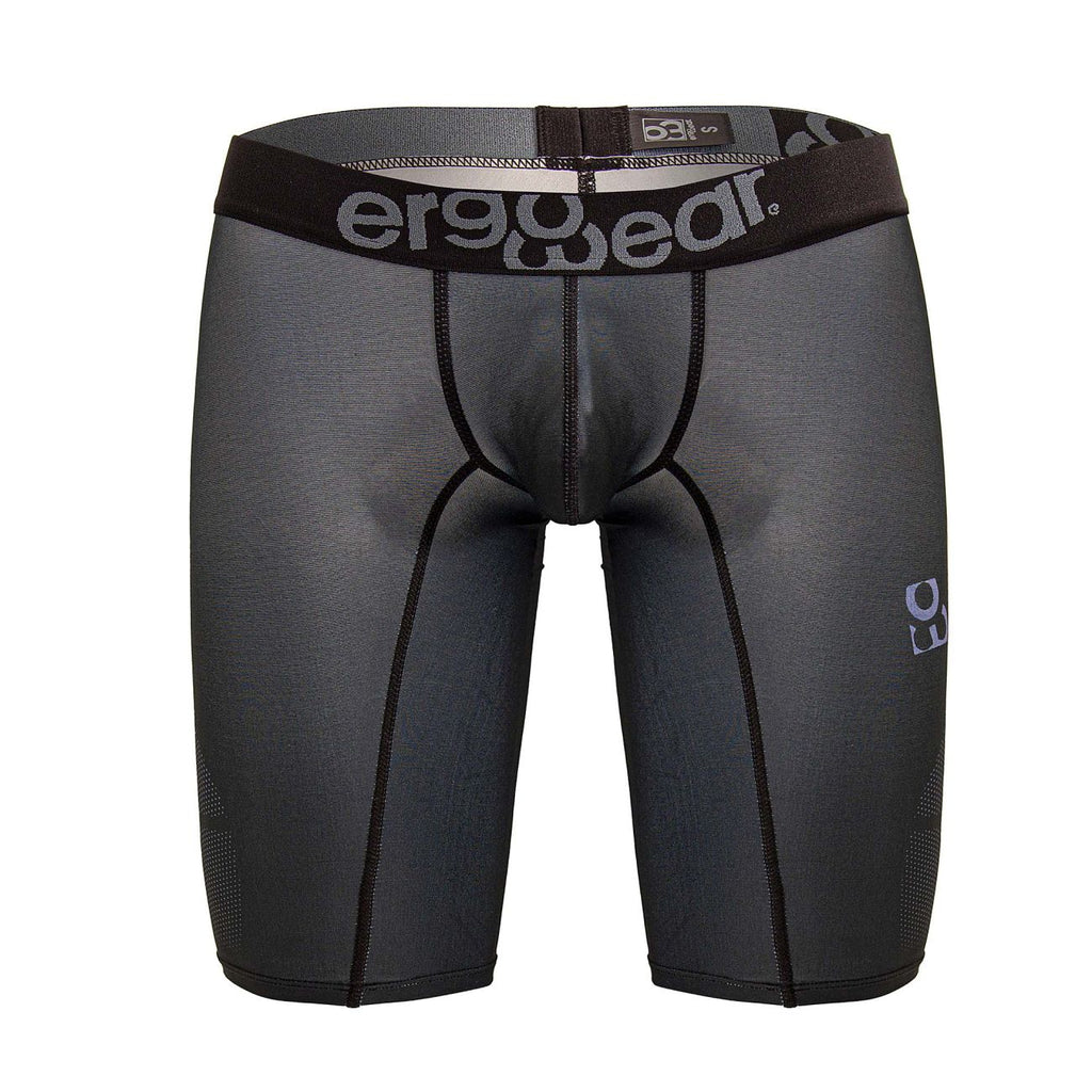 ErgoWear EW1605 MAX SE Athletic Shorts Color Dark Gray - DealByEthan.gay loves ErgoWear