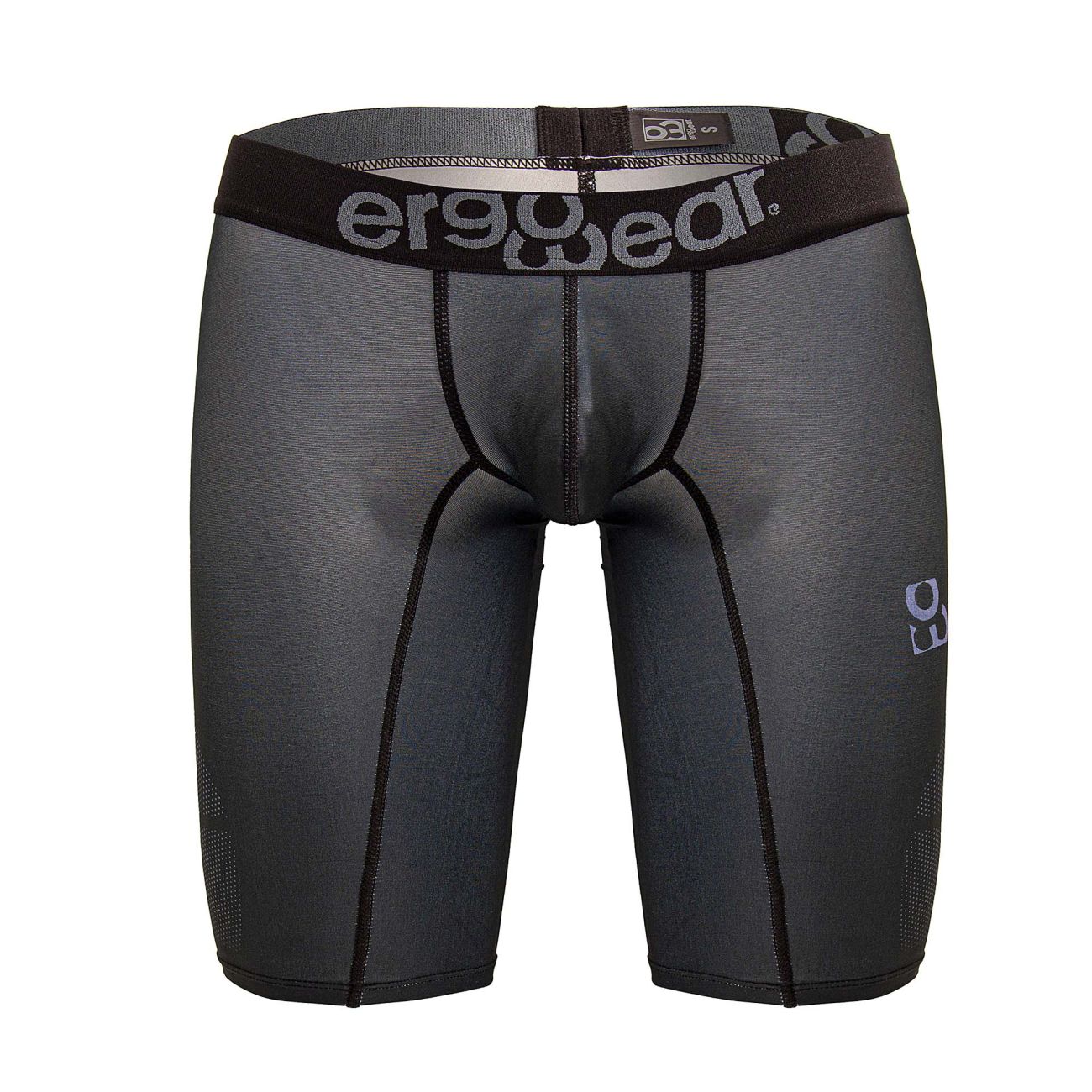 ErgoWear EW1605 MAX SE Athletic Shorts Color Dark Gray - DealByEthan.gay loves ErgoWear