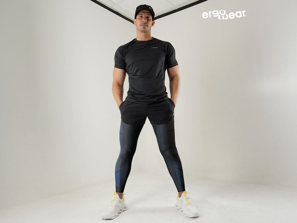 ErgoWear EW1606 MAX SE Athletic Pants Color Dark Gray - DealByEthan.gay loves ErgoWear