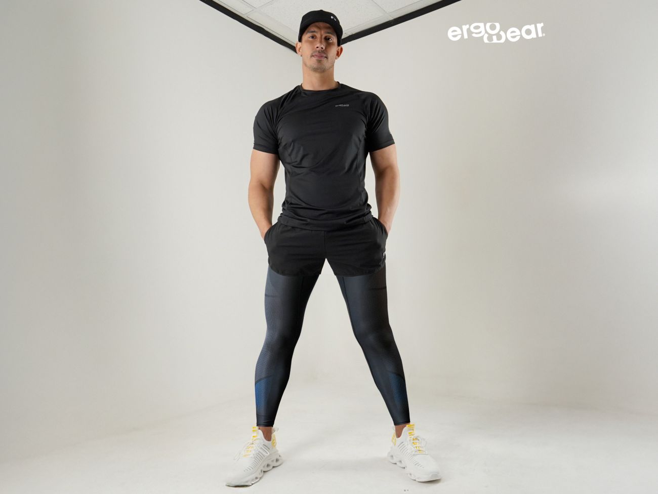 ErgoWear EW1606 MAX SE Athletic Pants Color Dark Gray - DealByEthan.gay loves ErgoWear