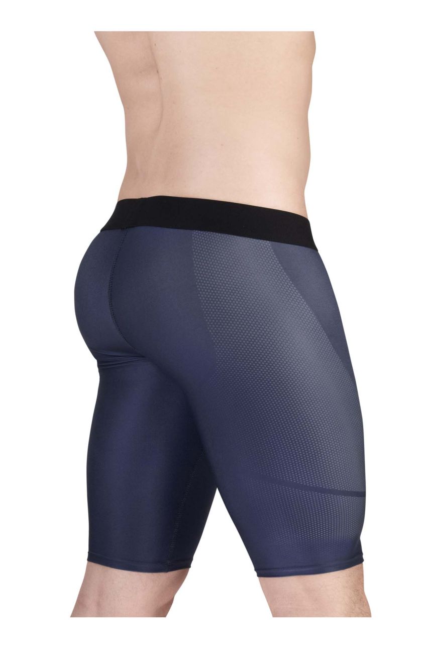 ErgoWear EW1607 MAX SE Athletic Shorts Color Dark Blue - DealByEthan.gay loves ErgoWear