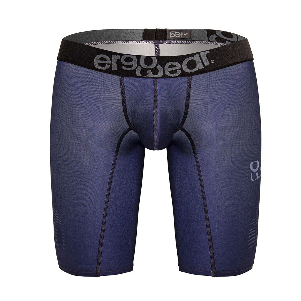 ErgoWear EW1607 MAX SE Athletic Shorts Color Dark Blue - DealByEthan.gay loves ErgoWear