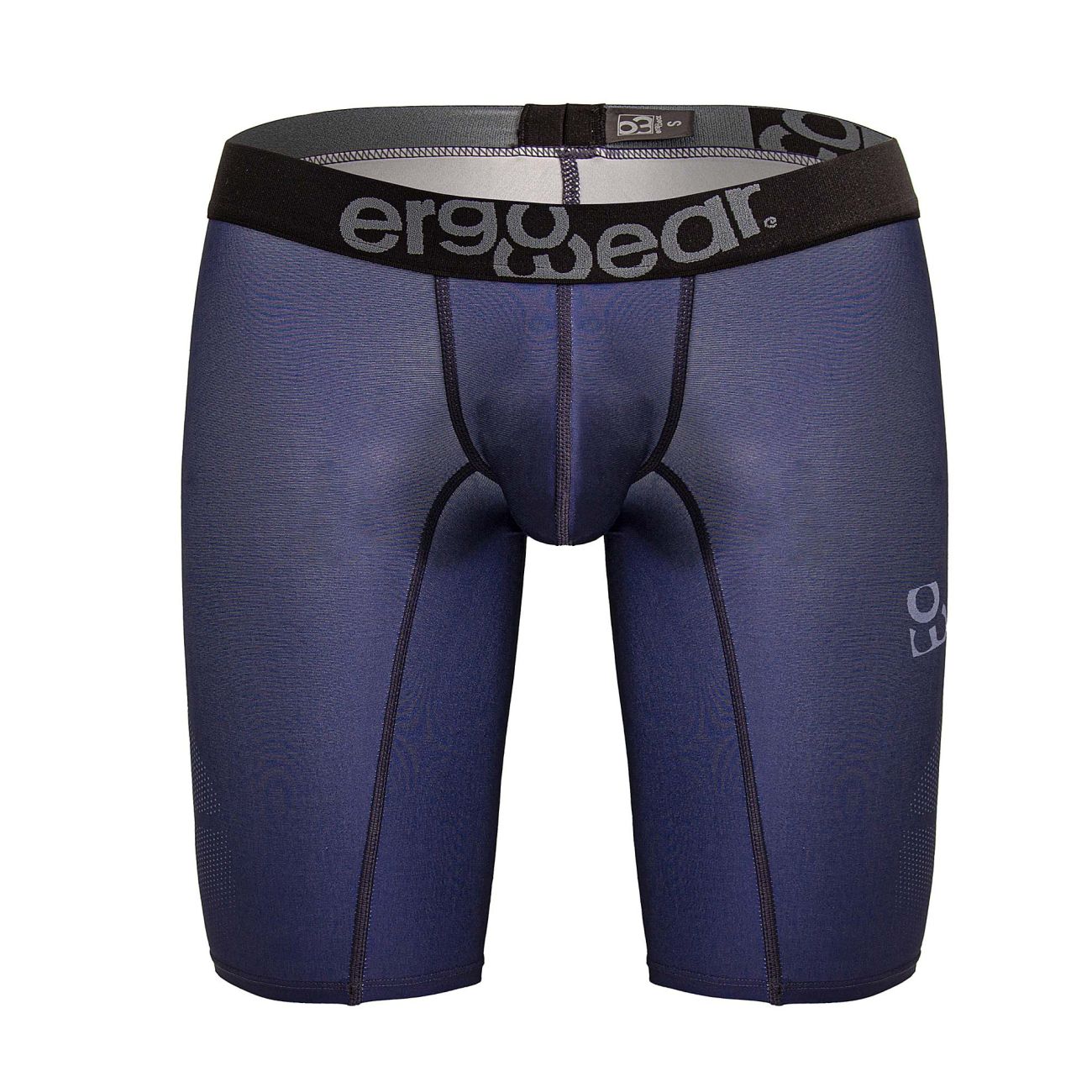 ErgoWear EW1607 MAX SE Athletic Shorts Color Dark Blue - DealByEthan.gay loves ErgoWear