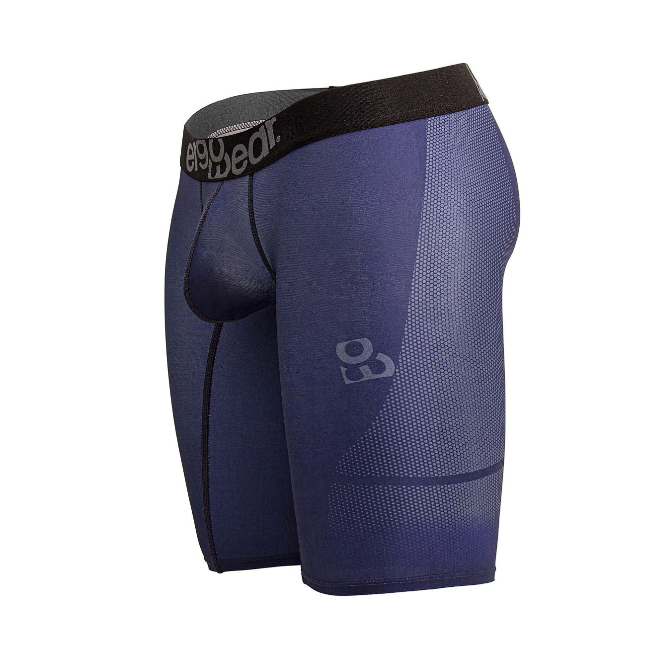 ErgoWear EW1607 MAX SE Athletic Shorts Color Dark Blue - DealByEthan.gay loves ErgoWear
