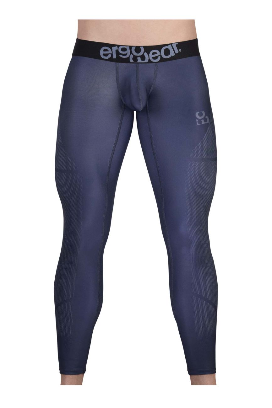 ErgoWear EW1608 MAX SE Athletic Pants Color Dark Blue - DealByEthan.gay loves ErgoWear