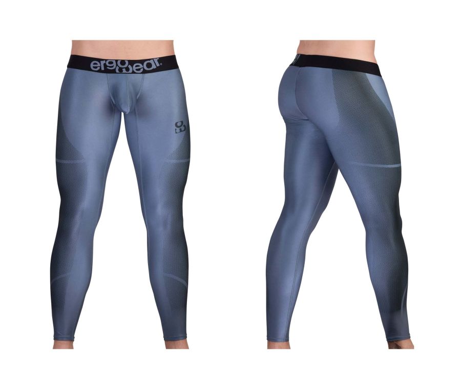 ErgoWear EW1610 MAX SE Athletic Pants Color Gray-Black - DealByEthan.gay loves ErgoWear