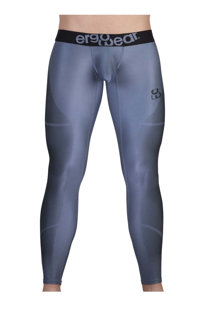 ErgoWear EW1610 MAX SE Athletic Pants Color Gray-Black - DealByEthan.gay loves ErgoWear