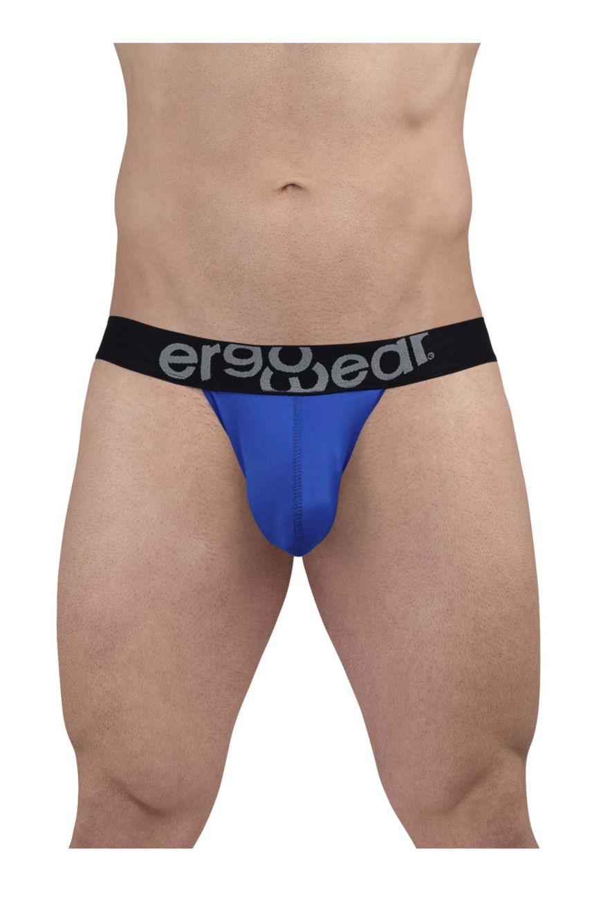 ErgoWear EW1612 MAX SE Jockstrap Color Royal Blue - DealByEthan.gay loves ErgoWear