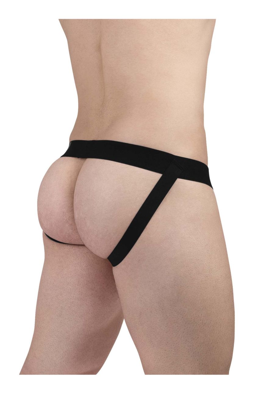 ErgoWear EW1613 MAX SE Jockstrap Color Neon Yellow - DealByEthan.gay loves ErgoWear