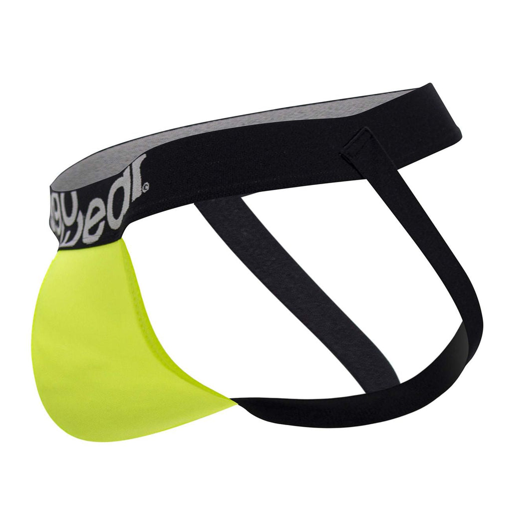 ErgoWear EW1613 MAX SE Jockstrap Color Neon Yellow - DealByEthan.gay loves ErgoWear