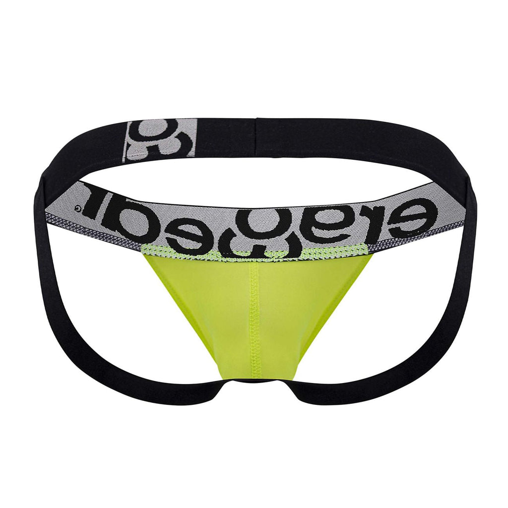 ErgoWear EW1613 MAX SE Jockstrap Color Neon Yellow - DealByEthan.gay loves ErgoWear
