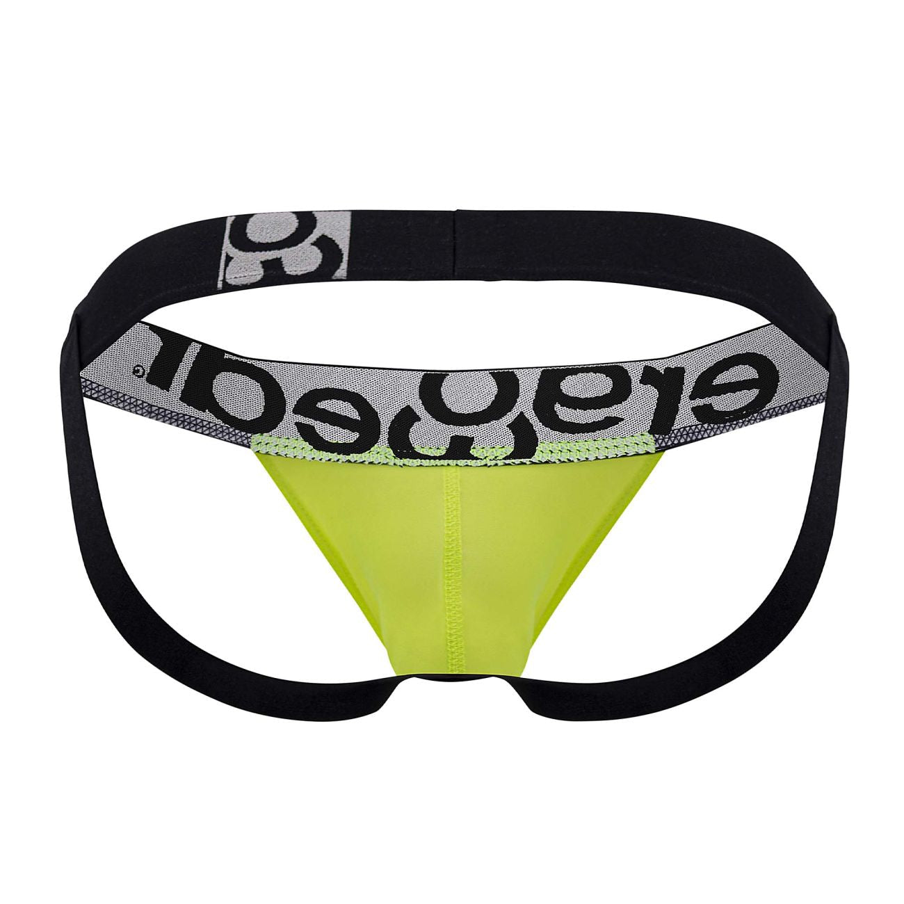 ErgoWear EW1613 MAX SE Jockstrap Color Neon Yellow - DealByEthan.gay loves ErgoWear