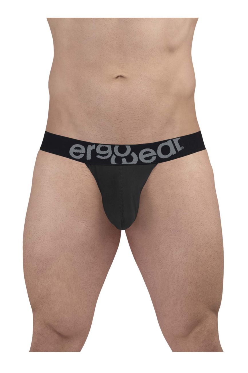 ErgoWear EW1614 MAX SE Jockstrap Color Black - DealByEthan.gay loves ErgoWear