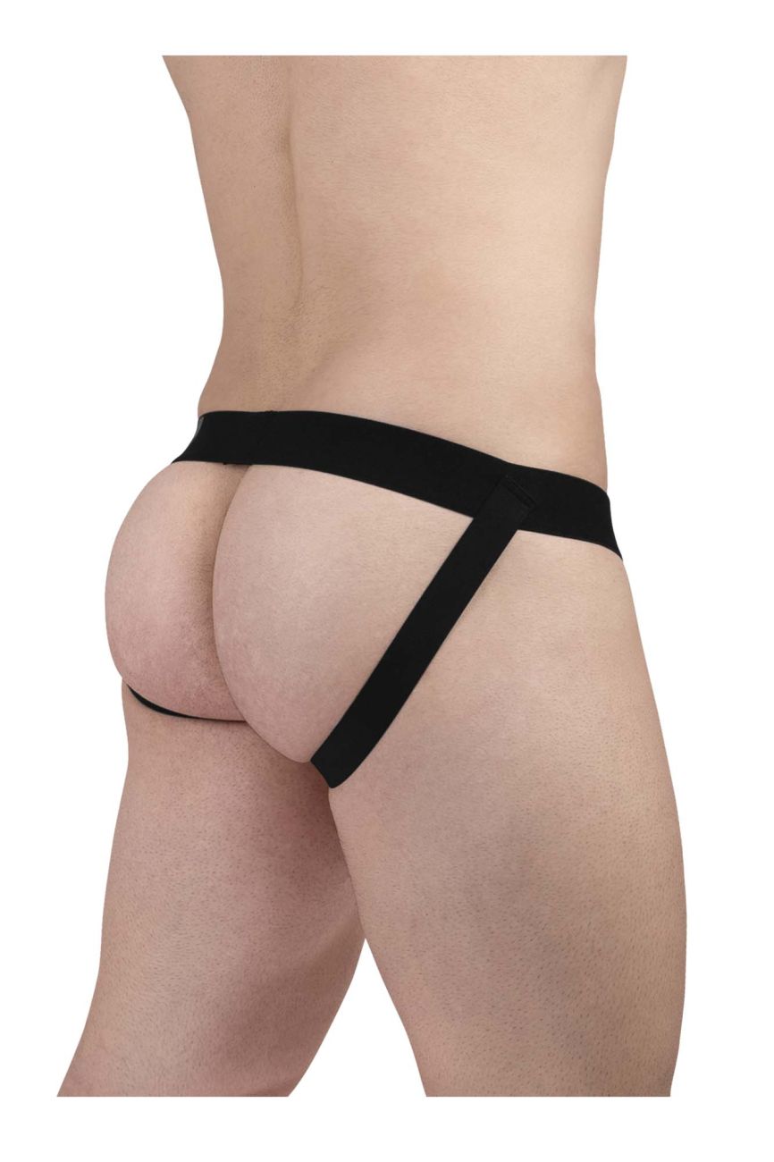ErgoWear EW1614 MAX SE Jockstrap Color Black - DealByEthan.gay loves ErgoWear