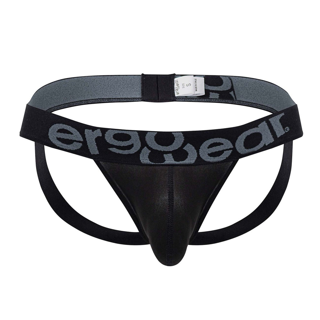 ErgoWear EW1614 MAX SE Jockstrap Color Black - DealByEthan.gay loves ErgoWear
