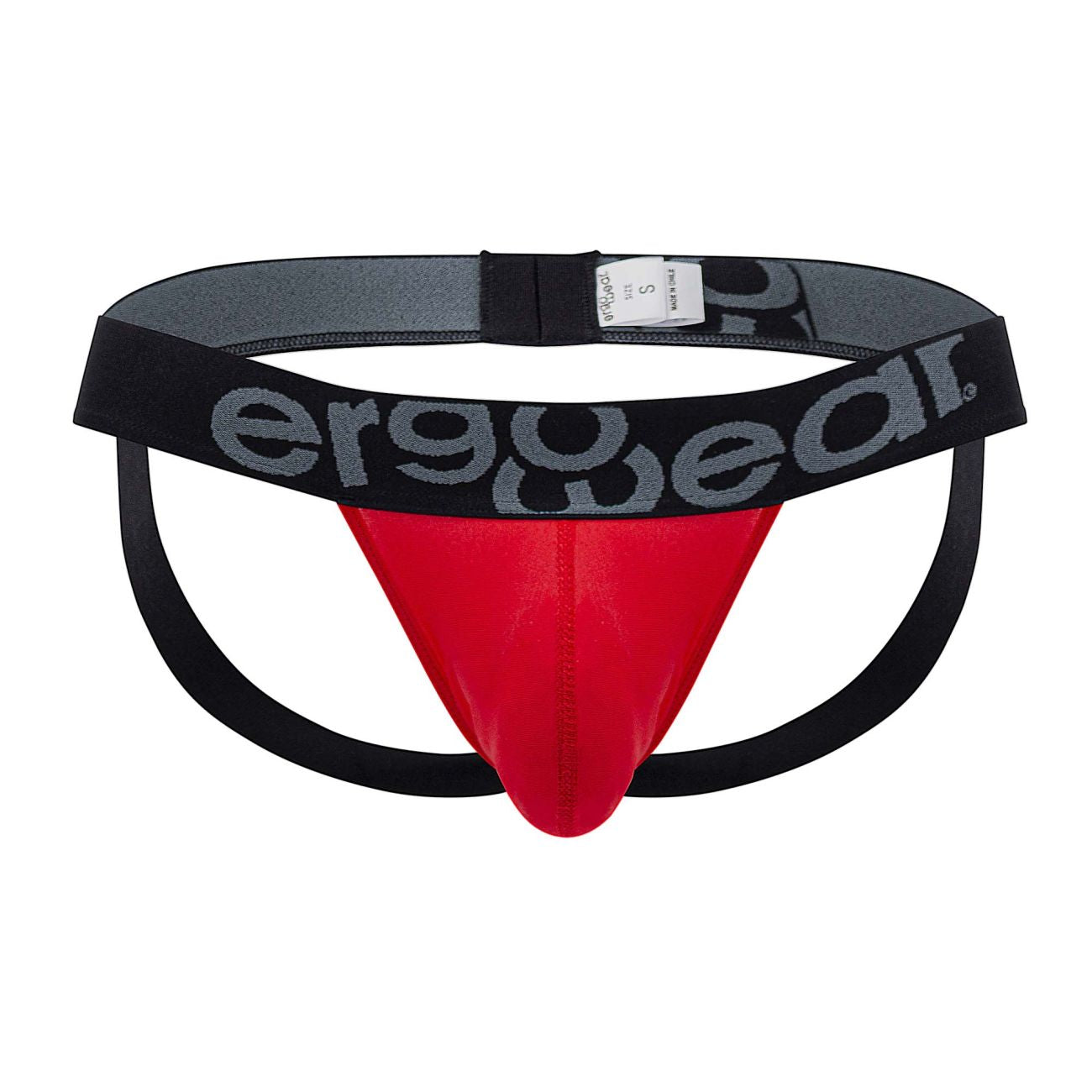 ErgoWear EW1615 MAX SE Jockstrap Color Red - DealByEthan.gay loves ErgoWear