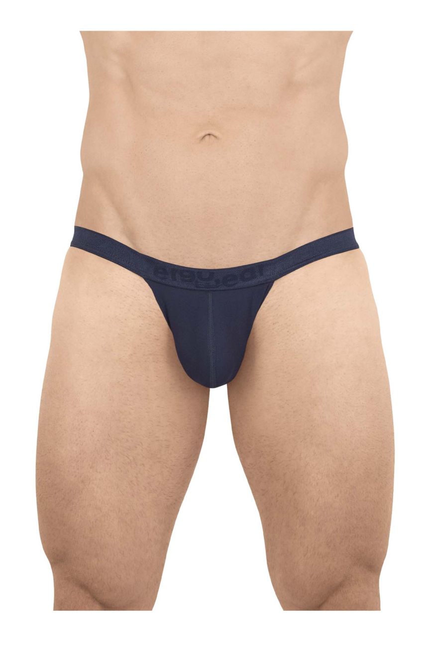 ErgoWear EW1652 SLK Thongs Color Navy Blue - DealByEthan.gay loves ErgoWear