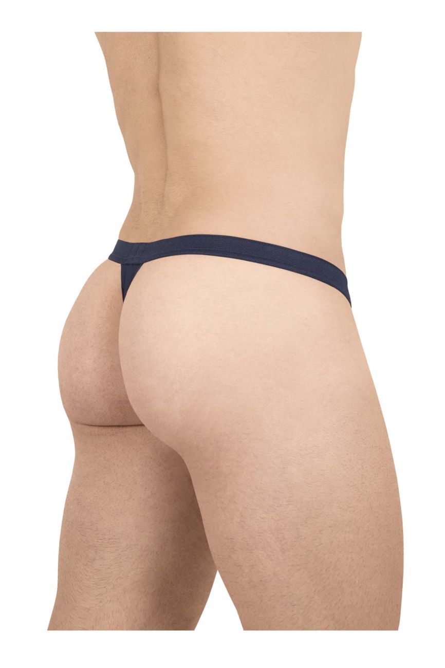 ErgoWear EW1652 SLK Thongs Color Navy Blue - DealByEthan.gay loves ErgoWear
