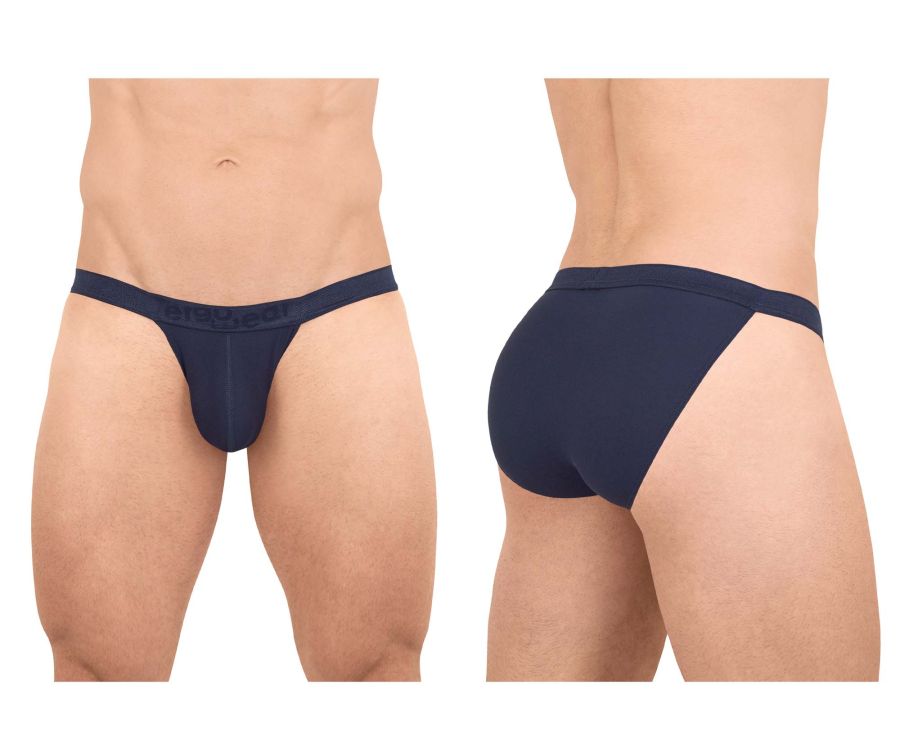 ErgoWear EW1653 SLK Bikini Color Navy Blue - DealByEthan.gay loves ErgoWear