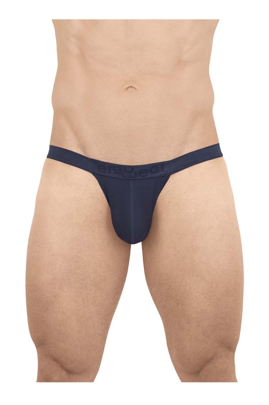 ErgoWear EW1653 SLK Bikini Color Navy Blue - DealByEthan.gay loves ErgoWear
