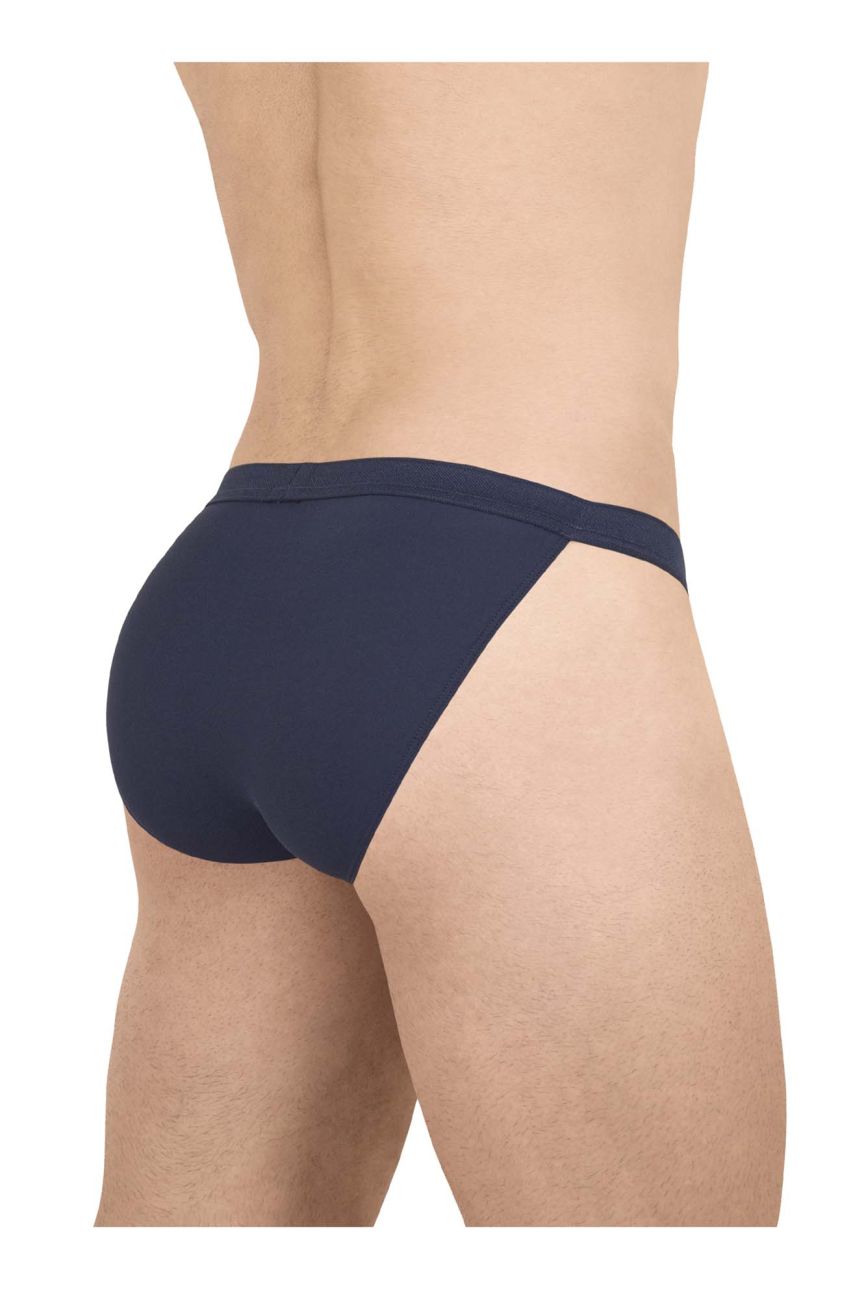 ErgoWear EW1653 SLK Bikini Color Navy Blue - DealByEthan.gay loves ErgoWear
