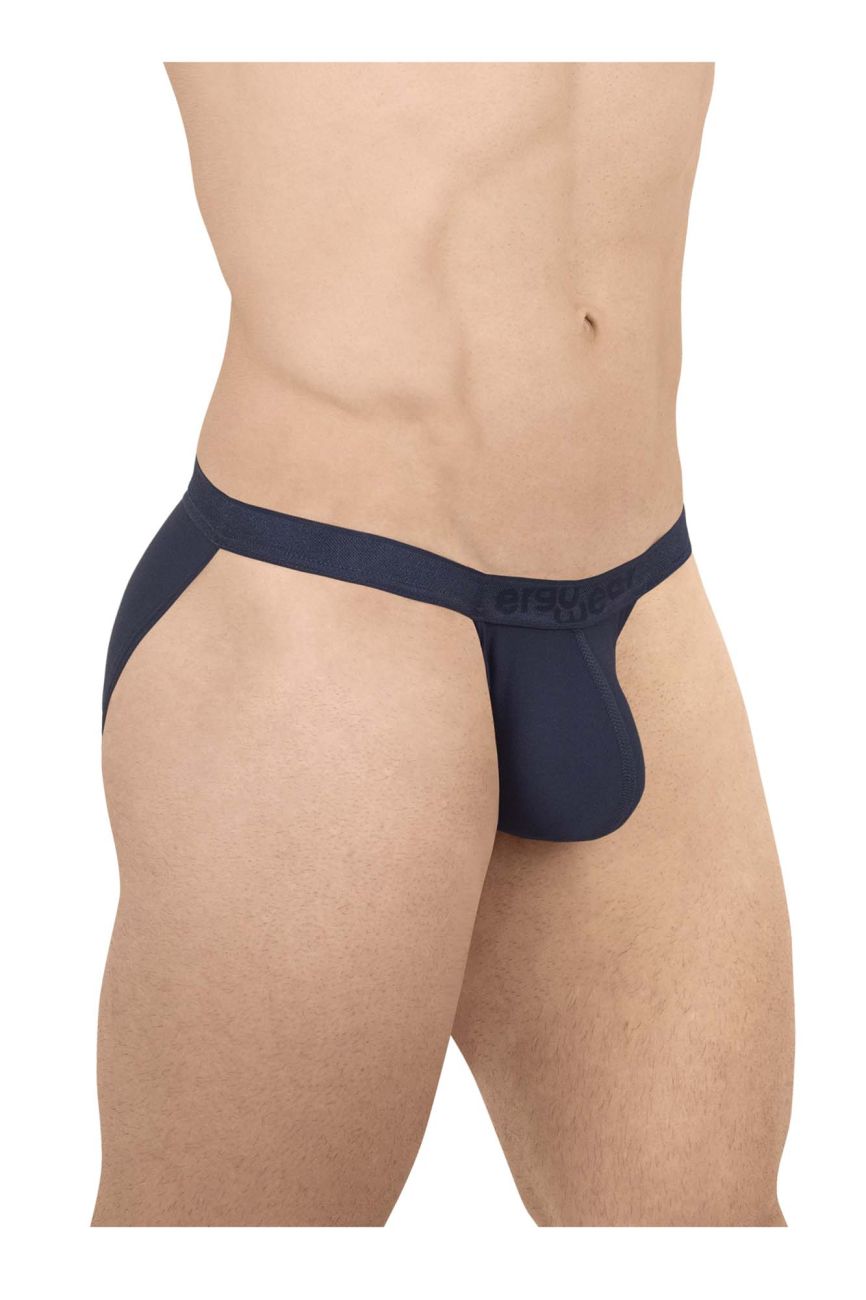 ErgoWear EW1653 SLK Bikini Color Navy Blue - DealByEthan.gay loves ErgoWear