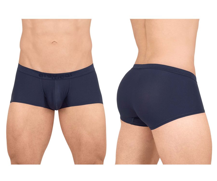 ErgoWear EW1654 SLK Trunks Color Navy Blue - DealByEthan.gay loves ErgoWear