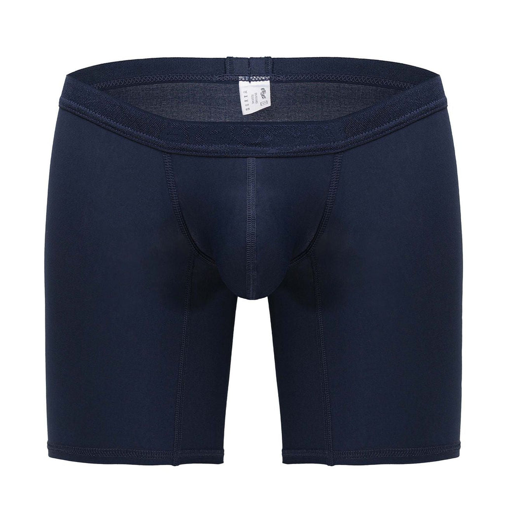 ErgoWear EW1655 SLK Boxer Briefs Color Navy Blue - DealByEthan.gay loves ErgoWear